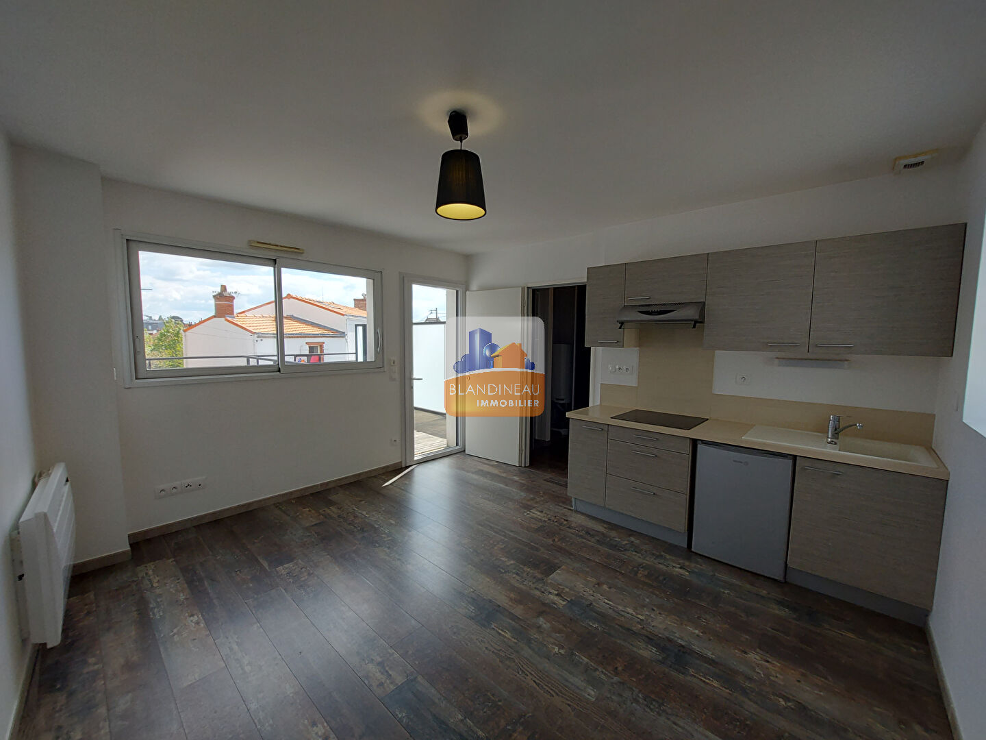 APPARTEMENT à LA MONTAGNE