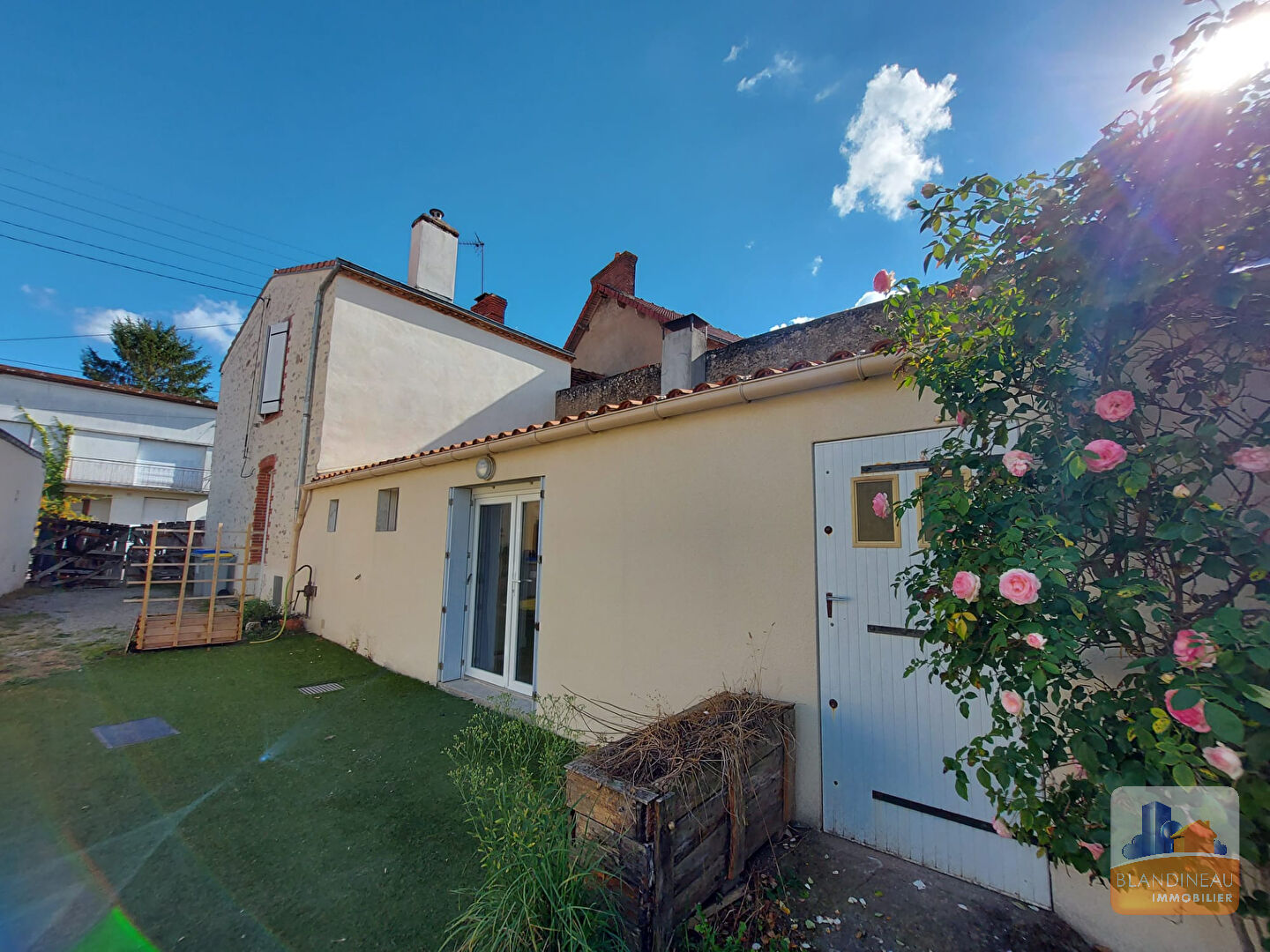 MAISON à LE PELLERIN