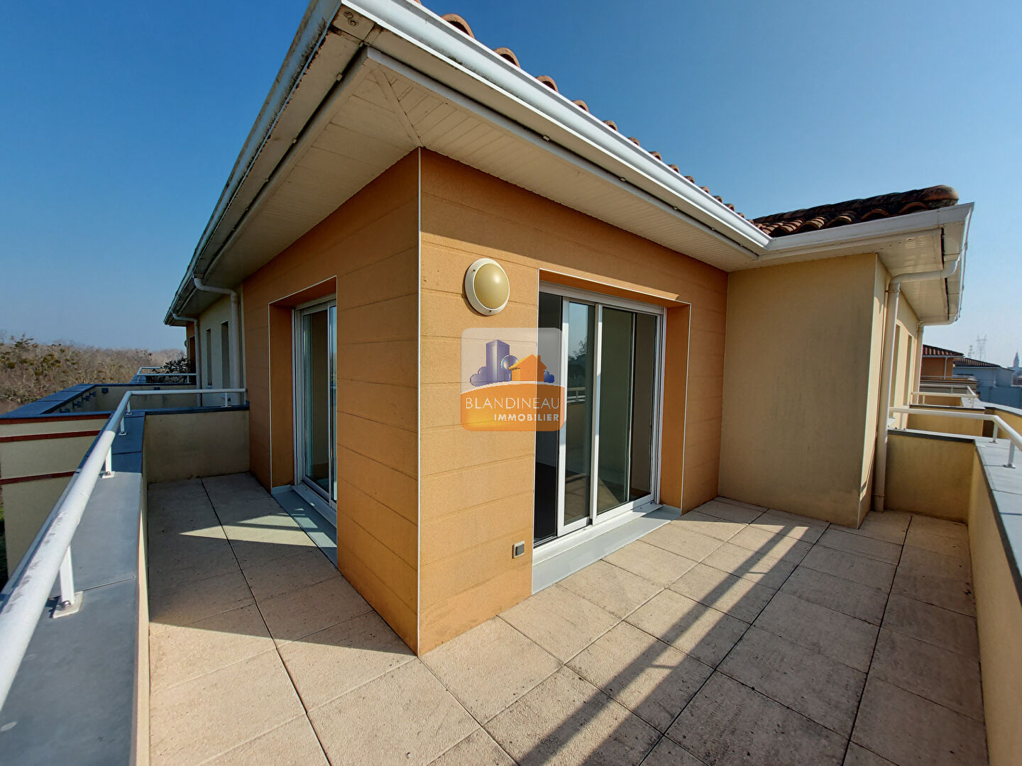 APPARTEMENT à LE PELLERIN