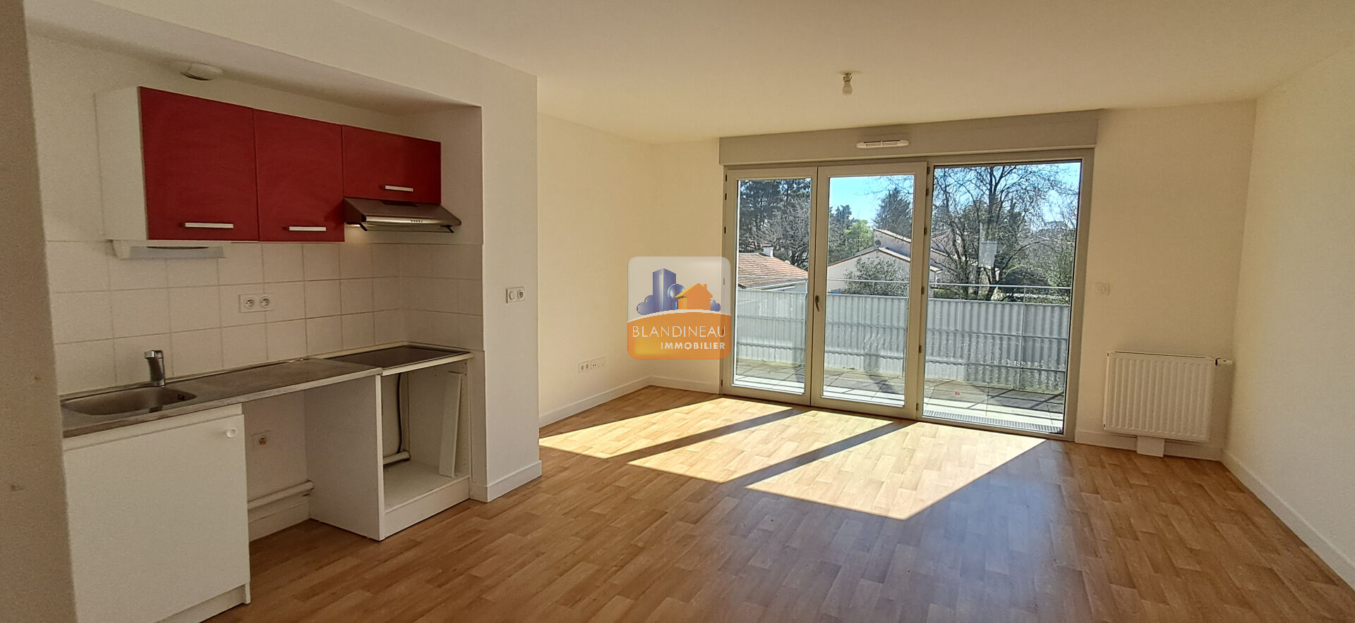 APPARTEMENT à BOUGUENAIS